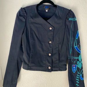 Christian Lacroix vintage jacket
